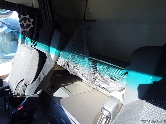 Sandučar kamion MERCEDES-BENZ 2543 Actros*2x 7,7 m Schwenkwand*kpl Zug*MSH*Ret