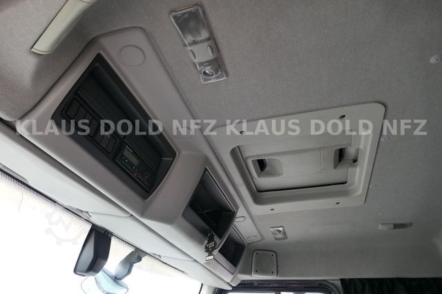 LKW mit Getränkeaufbau RENAULT D Wide 18.320 Getränkewagen LBW Euro 6