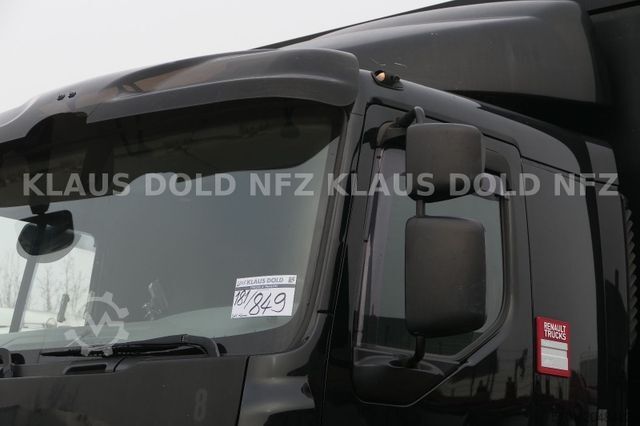 LKW mit Getränkeaufbau RENAULT D Wide 18.320 Getränkewagen LBW Euro 6