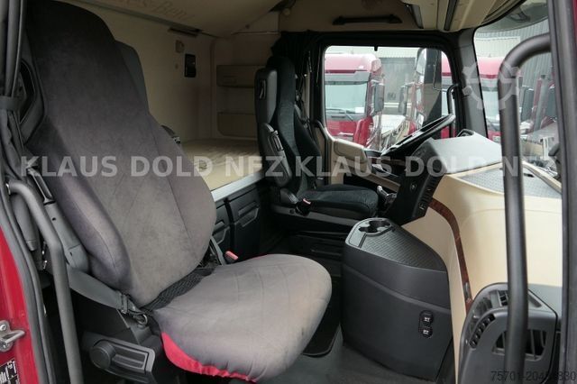 Volumen SZM MERCEDES-BENZ Actros 1845 2-Tanks Euro 6