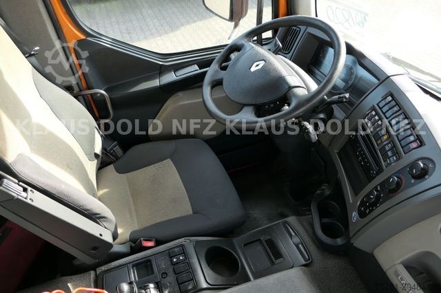 Absetzkipper LKW RENAULT Premium 380 Lander Absetzkipper Euro 5