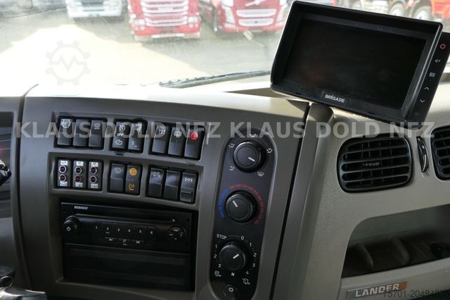 Absetzkipper LKW RENAULT Premium 380 Lander Absetzkipper Euro 5