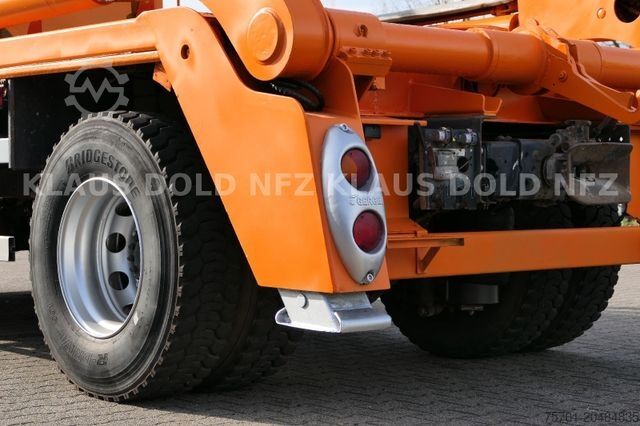 Absetzkipper LKW RENAULT Premium 380 Lander Absetzkipper Euro 5