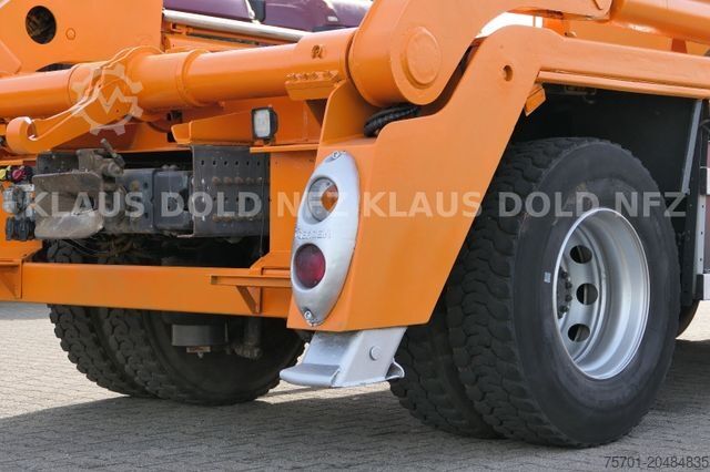 Absetzkipper LKW RENAULT Premium 380 Lander Absetzkipper Euro 5
