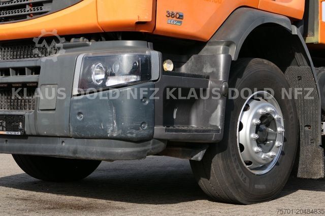 Absetzkipper LKW RENAULT Premium 380 Lander Absetzkipper Euro 5