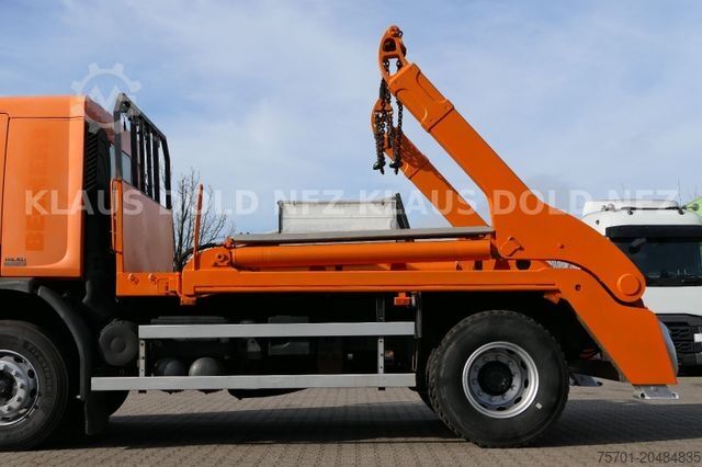 Absetzkipper LKW RENAULT Premium 380 Lander Absetzkipper Euro 5