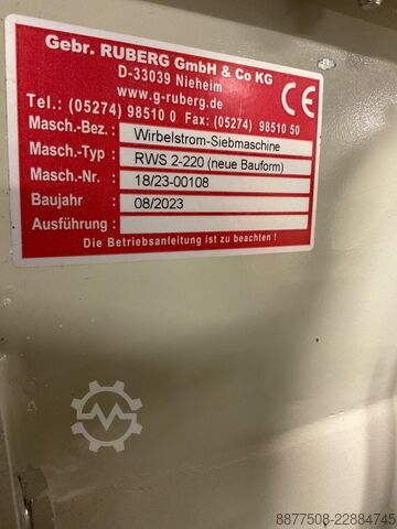 Misch-, Sieb- und Förderanlage Hosokawa Micron 20-MFC-43