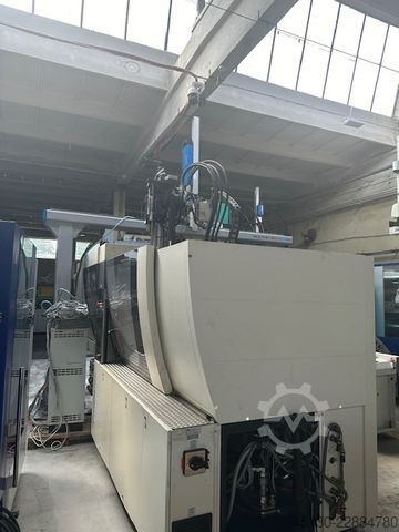 Spritzgießmaschine ENGEL Victory 330H/200V/140 combi Ecodrive