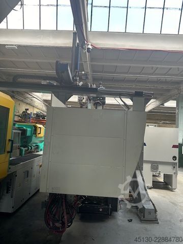 Spritzgießmaschine ENGEL Victory 330H/200V/140 combi Ecodrive