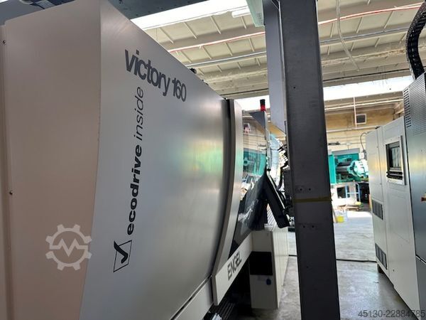 Spritzgießmaschine Engel Victory 330H/80V/160 combi Ecodrive