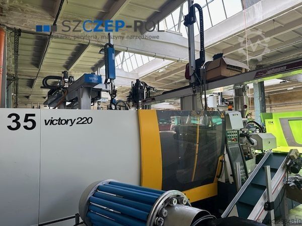  Engel Victory 1050/220 Tech