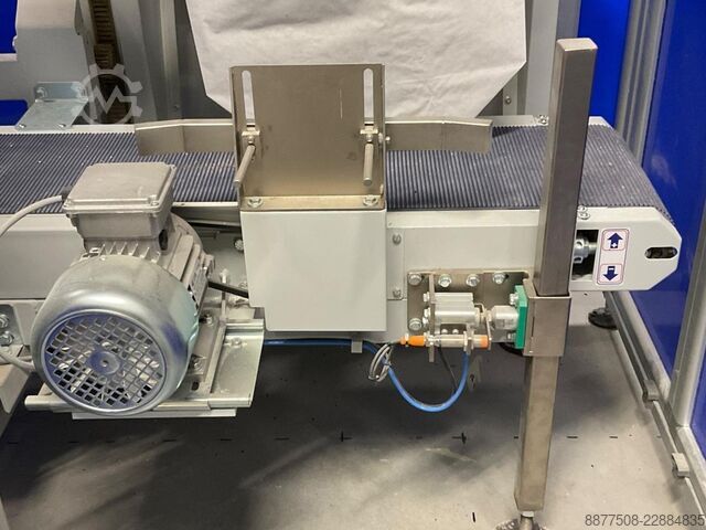 Automatic bagging line with gross weigher Technipes CO.23.088