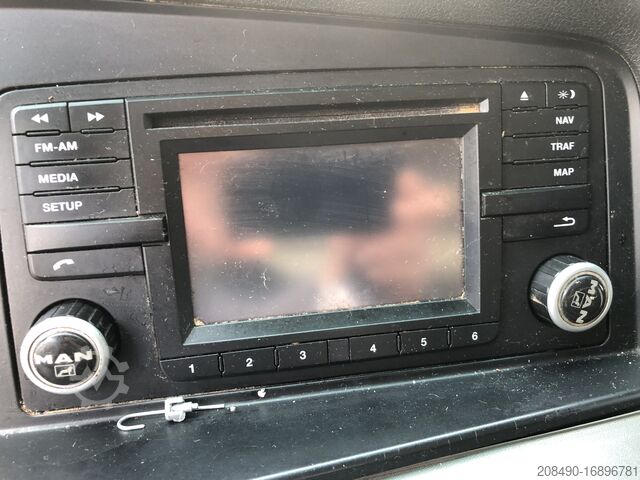 Ndërroni kamionin me shasi MAN TGX 26.440 BDF JUMBO-Zug Komplett