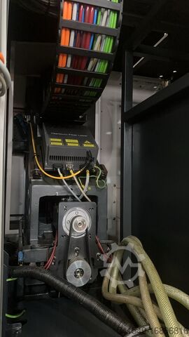 Laser machining and texturing DMG MORI LASERTEC 45