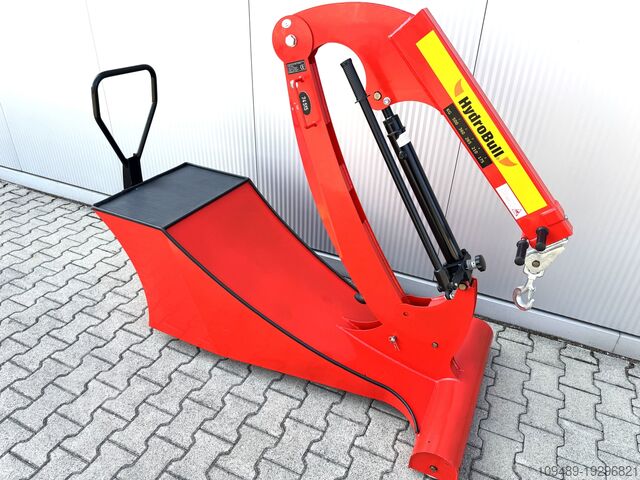 Rameno žeriava Hydrobull ITI 500 N