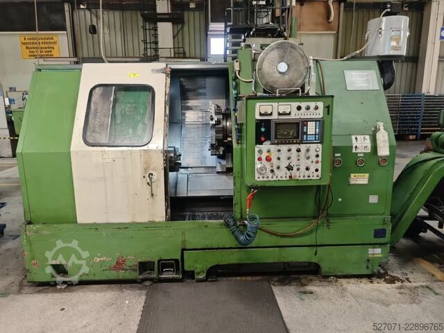 सीएनसी लेथ Yang YAM CK-3A