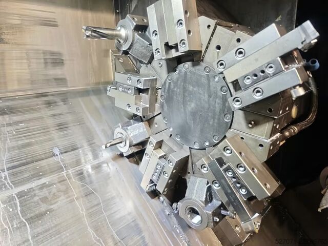 सीएनसी लेथ Yang YAM CK-3A