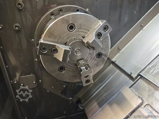 सीएनसी लेथ Yang YAM CK-3A