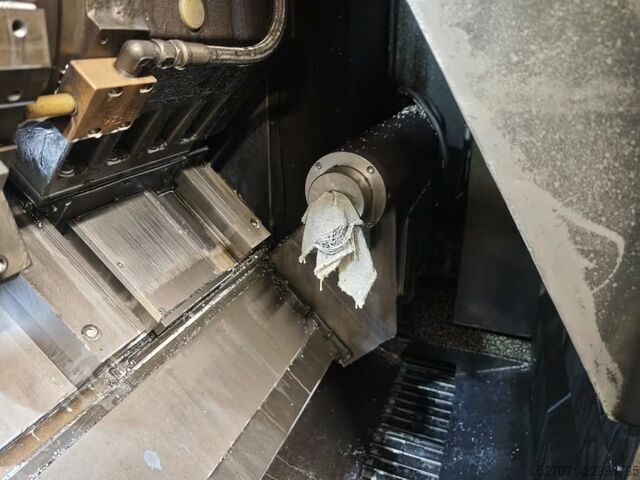 सीएनसी लेथ Yang YAM CK-3A