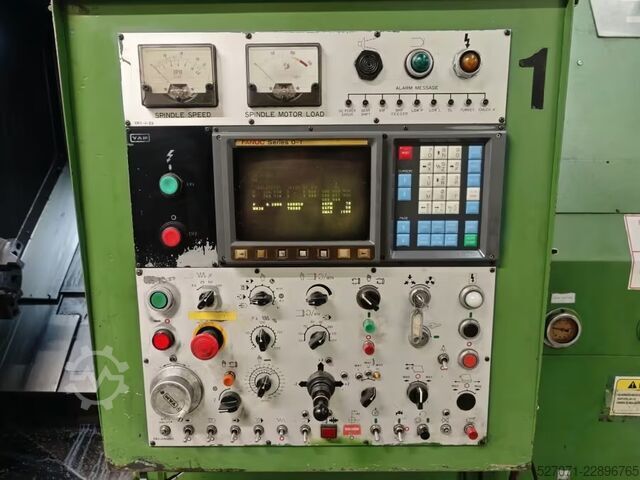 सीएनसी लेथ Yang YAM CK-3A
