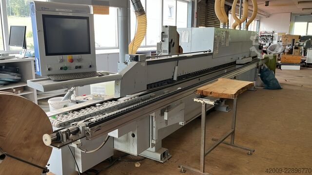 Kantlistmaskin Homag KAL 210 Ambition 2264