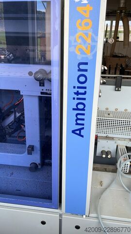 Kantlistmaskin Homag KAL 210 Ambition 2264