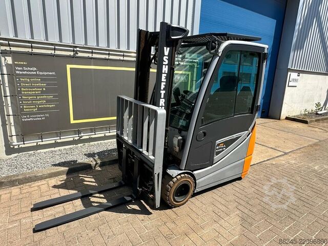 VS-22885 Elektrisk gaffeltruck Still RX20-18 STILL RX20-18