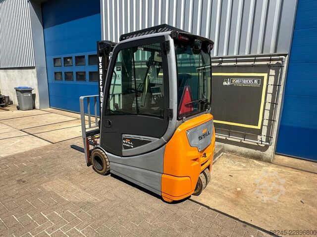 VS-22885 Elektrisk gaffeltruck Still RX20-18 STILL RX20-18