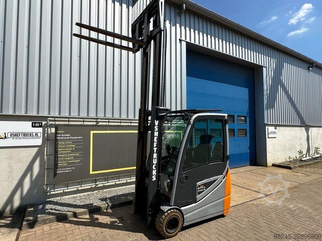 VS-22885 Elektrisk gaffeltruck Still RX20-18 STILL RX20-18