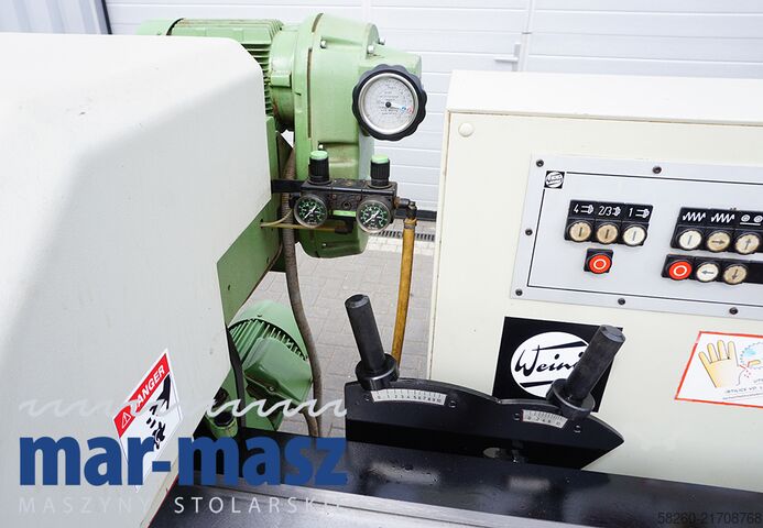 Fire-sidet høvl WEINIG Profimat 