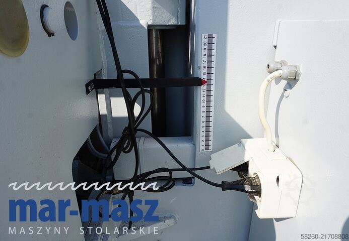 Multisav fra Caterpillar RAIMANN KR 230D 250/140 