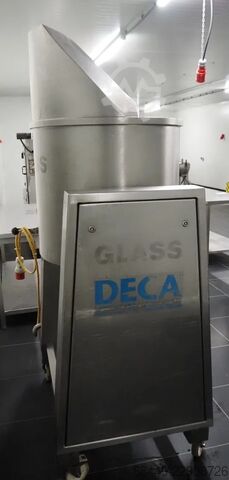  Glass Fijnkost menger, Type VSM 300