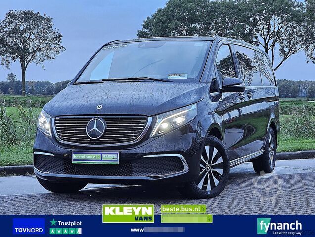 Prevoz putnika MERCEDES-BENZ EQV 300 L2 365KM WLTP LED 360Camera Leer 110Kw-...