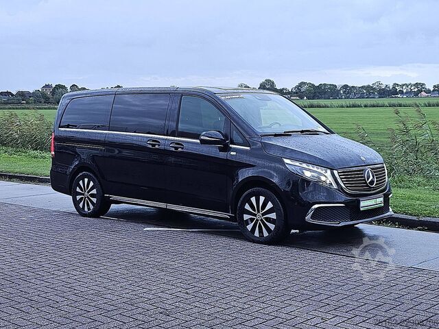 Prevoz putnika MERCEDES-BENZ EQV 300 L2 365KM WLTP LED 360Camera Leer 110Kw-...
