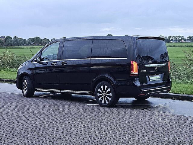 Prevoz putnika MERCEDES-BENZ EQV 300 L2 365KM WLTP LED 360Camera Leer 110Kw-...