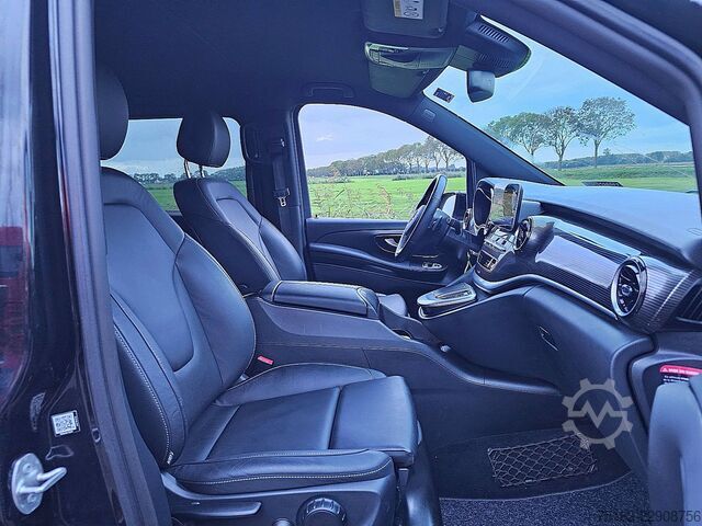 Prevoz putnika MERCEDES-BENZ EQV 300 L2 365KM WLTP LED 360Camera Leer 110Kw-...