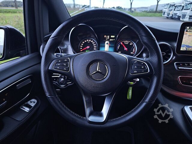 Prevoz putnika MERCEDES-BENZ EQV 300 L2 365KM WLTP LED 360Camera Leer 110Kw-...