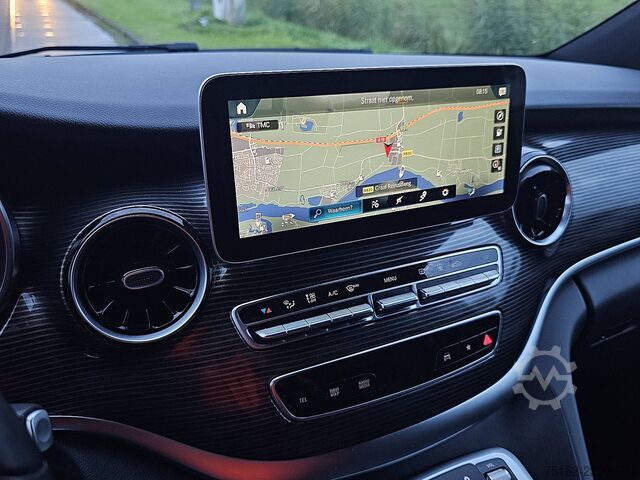 Prevoz putnika MERCEDES-BENZ EQV 300 L2 365KM WLTP LED 360Camera Leer 110Kw-...