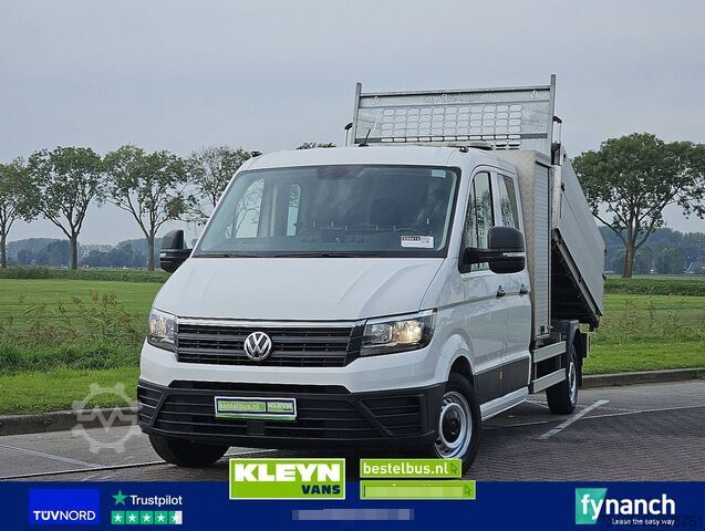 Volquete VW CRAFTER 35 2.0 kipper EURO6