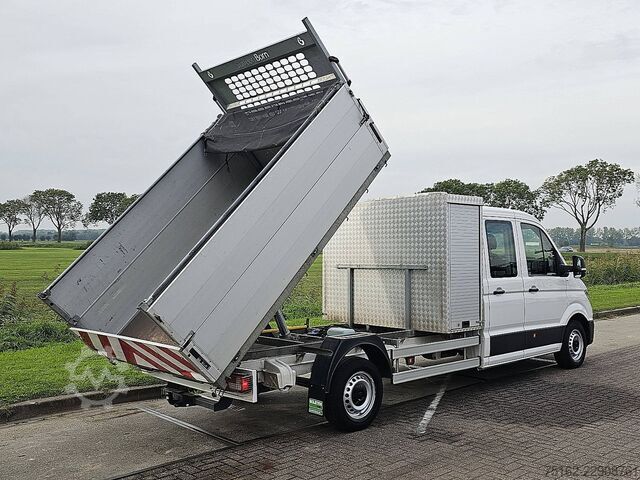 Volquete VW CRAFTER 35 2.0 kipper EURO6