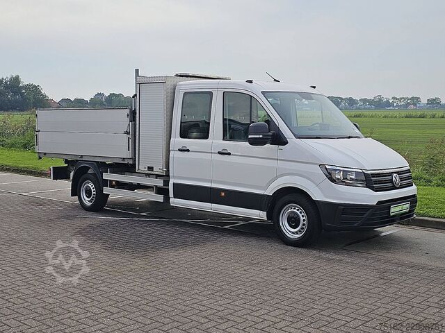 Volquete VW CRAFTER 35 2.0 kipper EURO6
