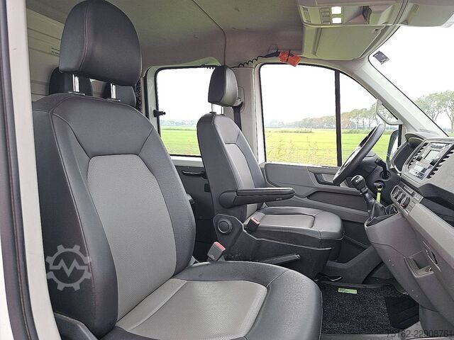 Volquete VW CRAFTER 35 2.0 kipper EURO6