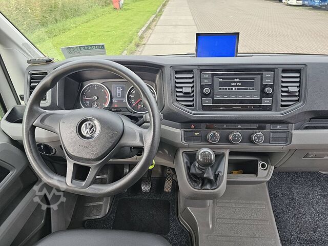 Volquete VW CRAFTER 35 2.0 kipper EURO6