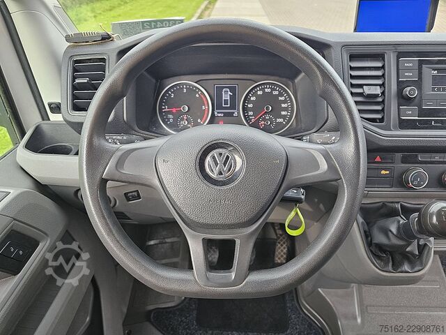 Volquete VW CRAFTER 35 2.0 kipper EURO6
