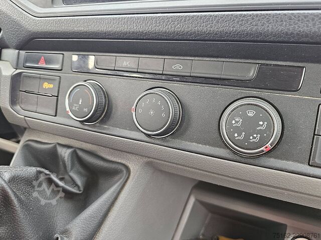 Volquete VW CRAFTER 35 2.0 kipper EURO6