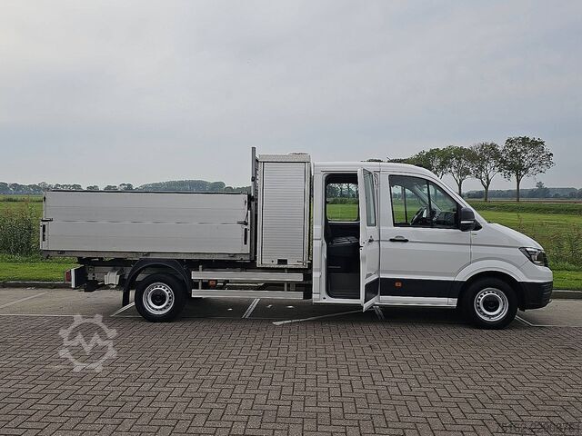 Volquete VW CRAFTER 35 2.0 kipper EURO6