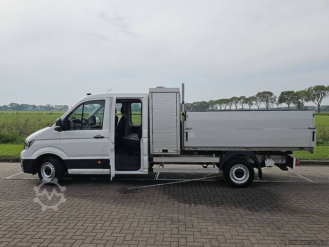 Volquete VW CRAFTER 35 2.0 kipper EURO6
