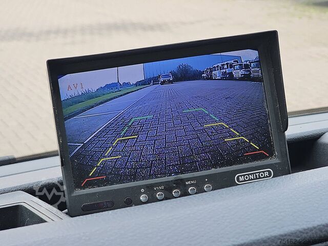 Volquete VW CRAFTER 35 2.0 kipper EURO6