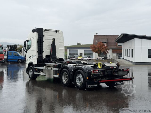  Volvo FH 460 6x2