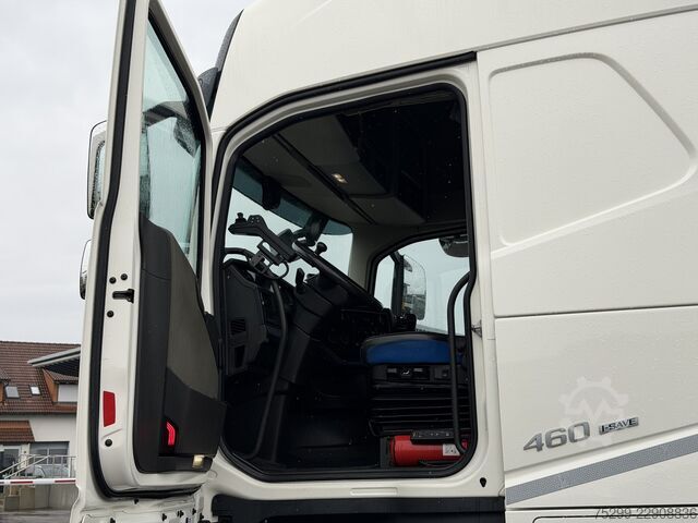  Volvo FH 460 6x2